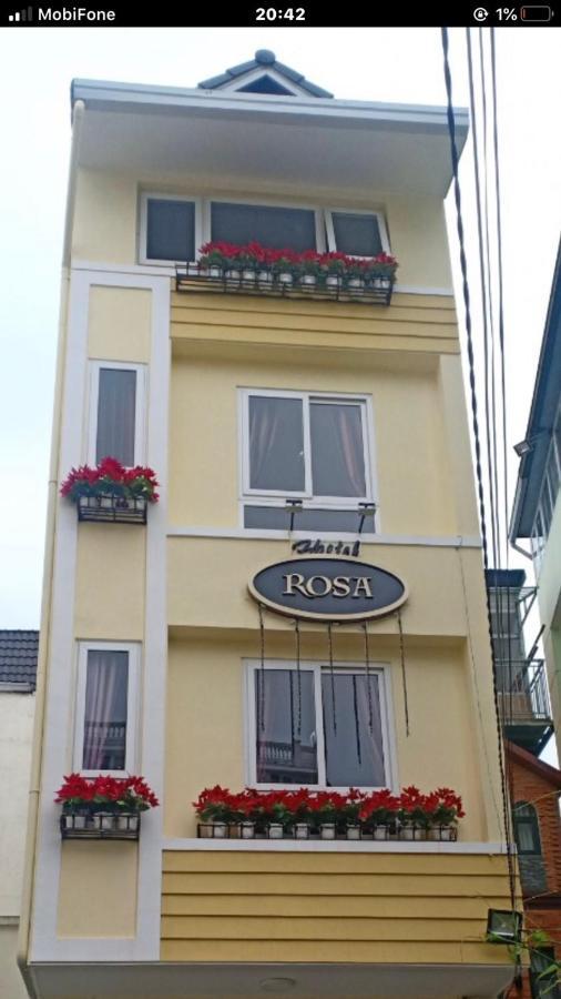 Forelsket Rosa Да Лат Екстериор снимка