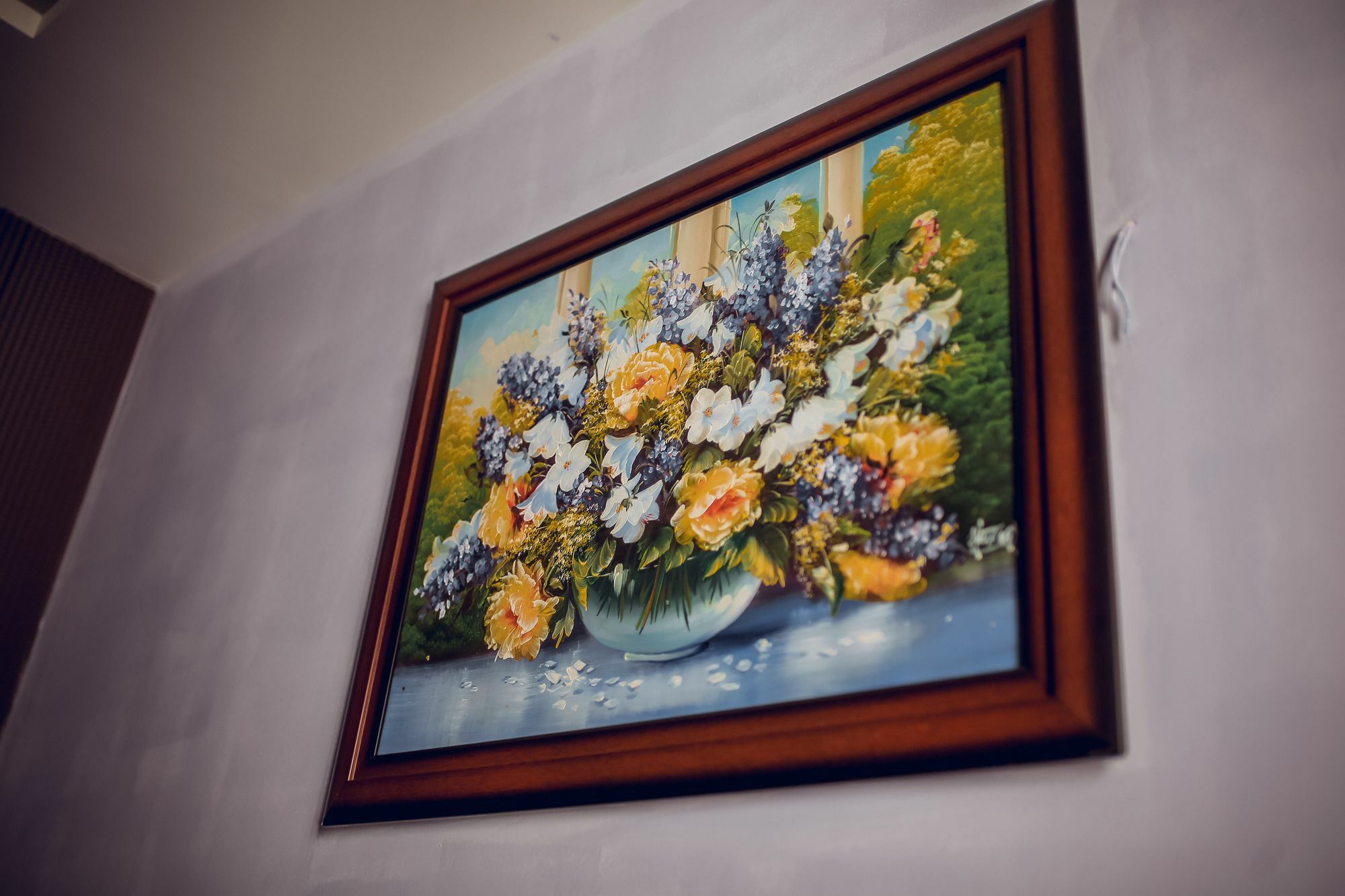 Forelsket Rosa Да Лат Екстериор снимка